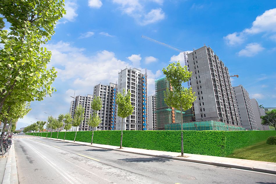 中國二十冶寺南小區(qū)，（2018-2019）