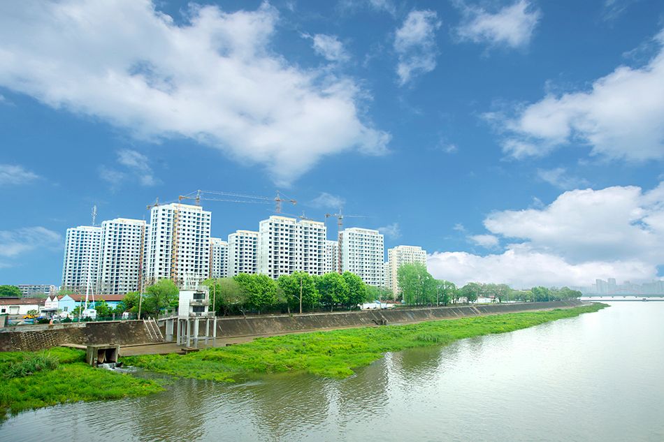 新世紀建設(shè)集團二七新村安置房項目，（2018-2019）