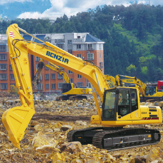 BZ230-8/BZ230-9中型液壓挖掘機(jī)