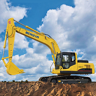 BZ220-8/BZ220-9中型液壓挖掘機(jī)