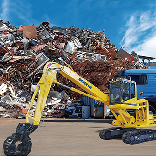 BZ235-9GC定制挖掘機(jī)