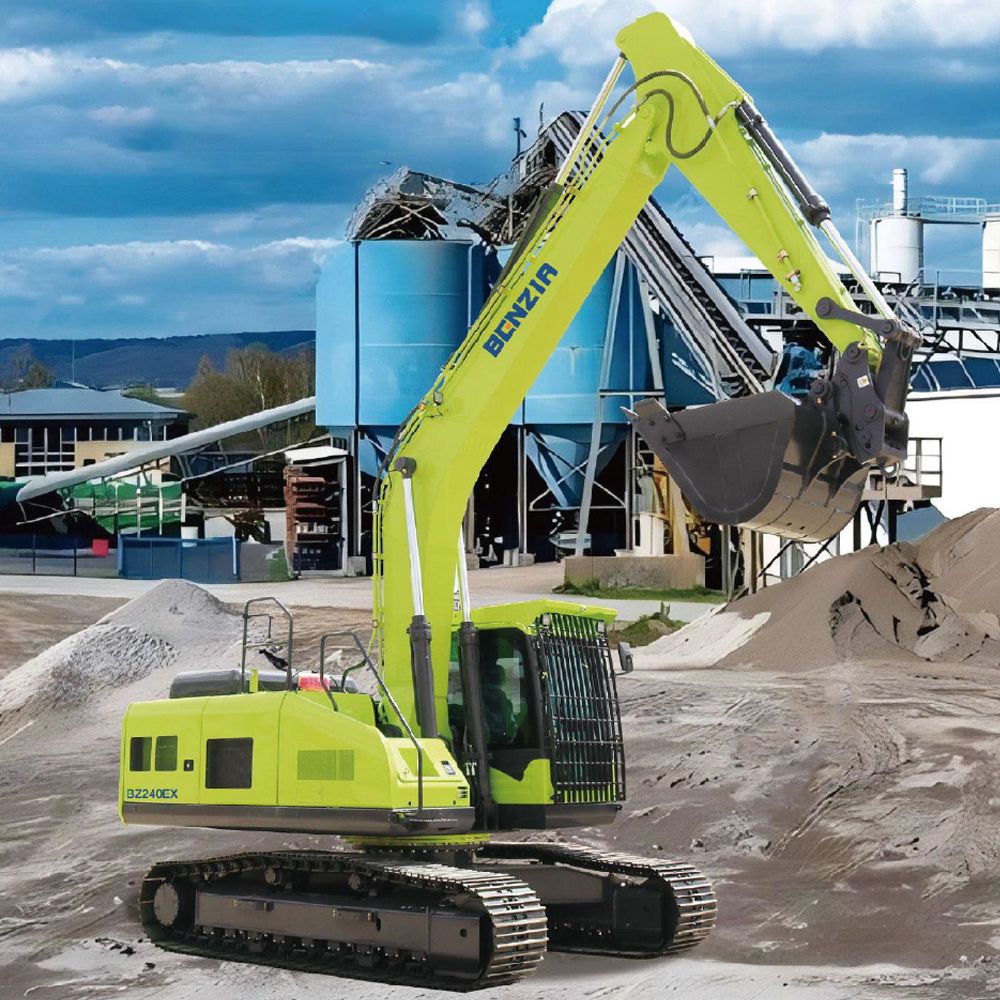 BZ240EX定制挖掘機(jī)