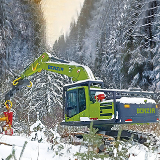 BZ220-8F定制挖掘機(jī)