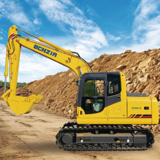 BZ130-8/BZ130-9小型液壓挖掘機(jī)